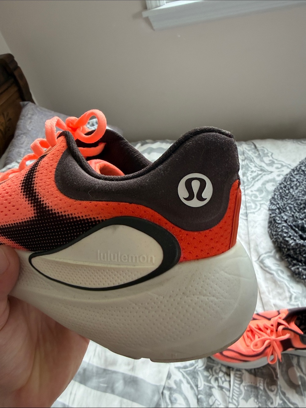 Lululemon Shoes Size 12 - Picture 2 of 7